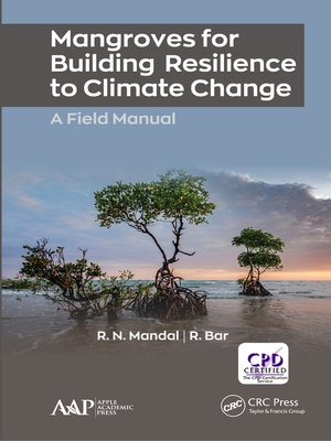 cover image of Mangroves for Building Resilience to Climate Change